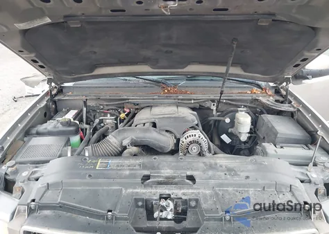 2007 Chevrolet Tahoe Ltz z USA, uszkodzony, nr VIN 1GNFK13067J129765